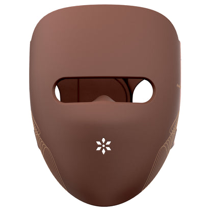 Glamiros MediSpa 4D Flexible Silicone LED Face & Neck Mask | 540 LEDs Wireless Rechargeable Therapy System