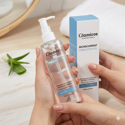 Glamiros Hydrating & Soothing Facial Gel – 120ml