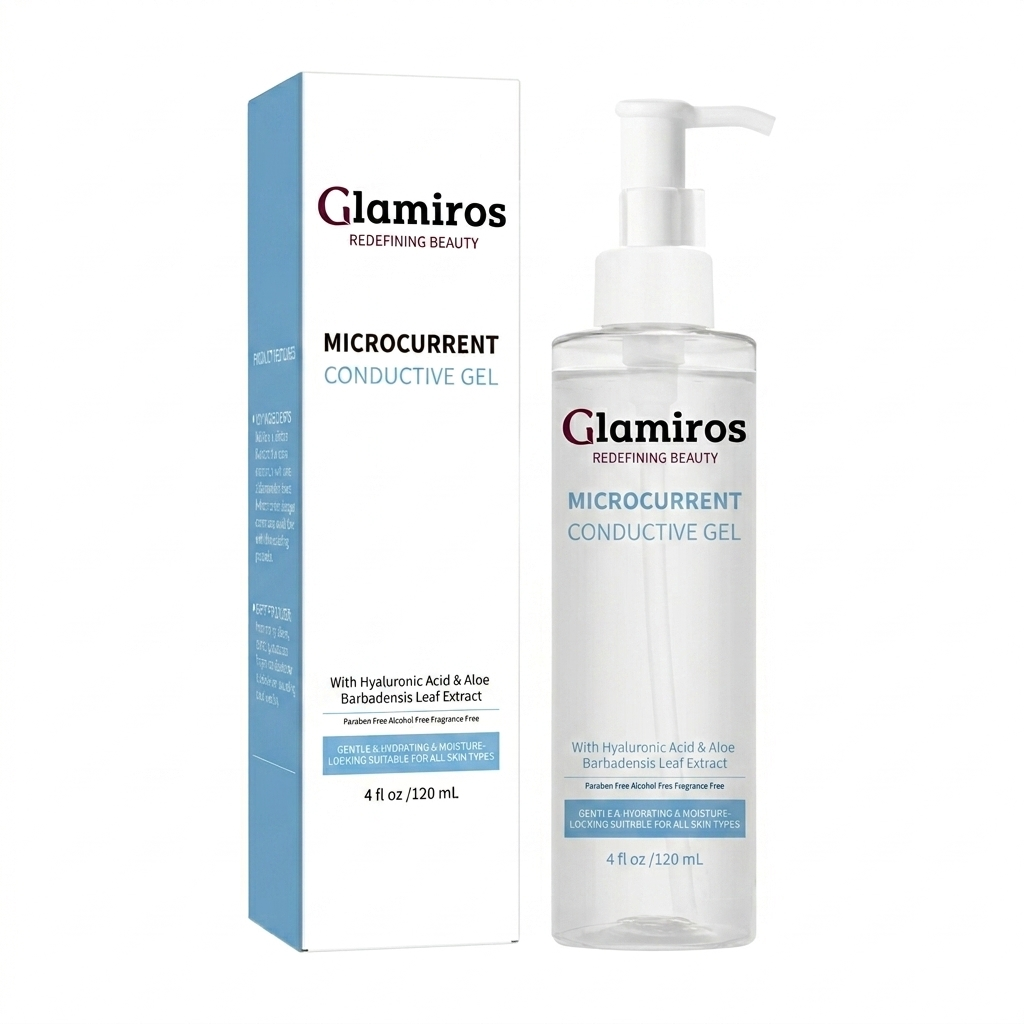 Glamiros Hydrating & Soothing Facial Gel – 120ml